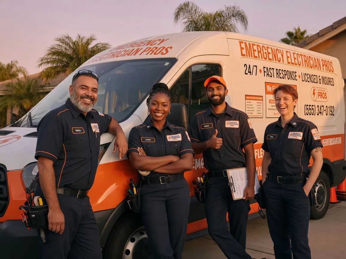 Emergency Electrician company in Brownfield, TX