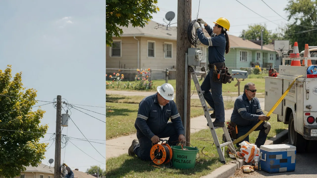 Emergency Electrician in Brownfield, TX near me
